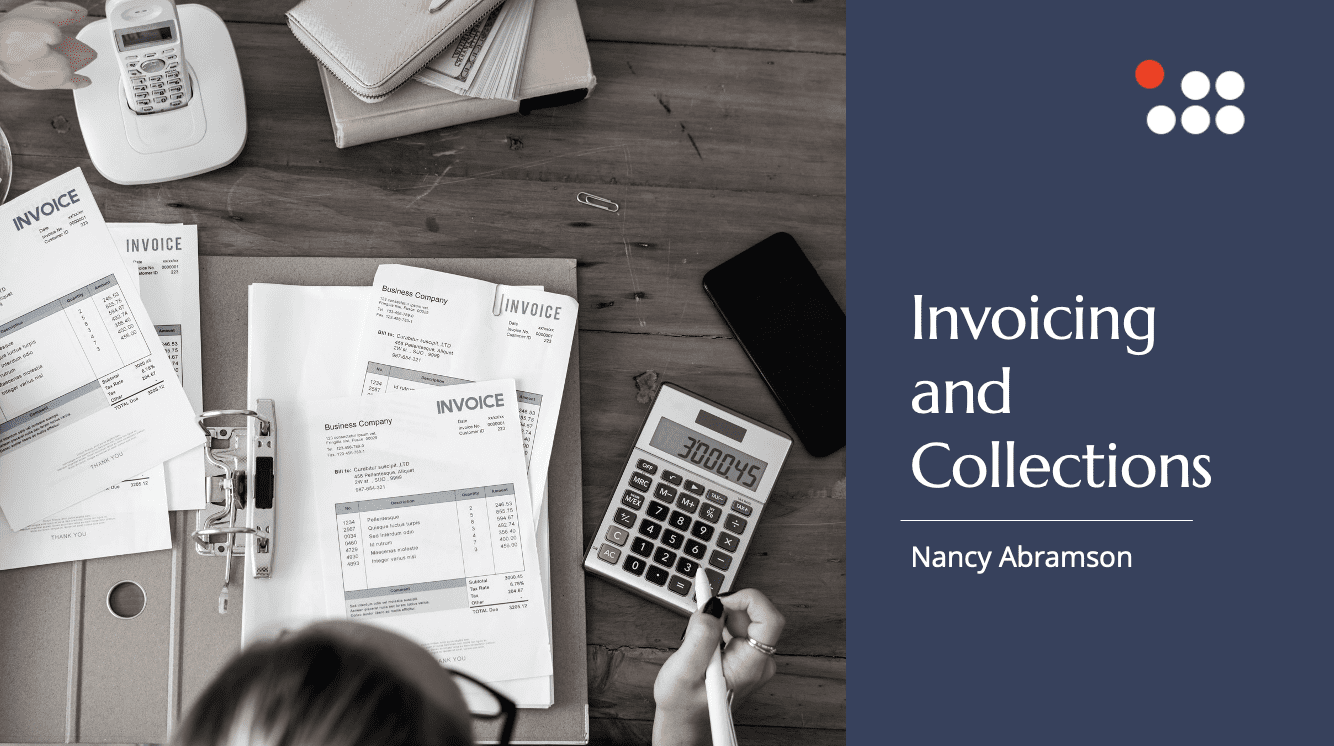 Invoicing and Collections